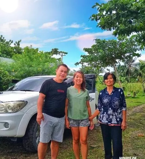 Retkeilymaja House Of Tamse Laagans Inn