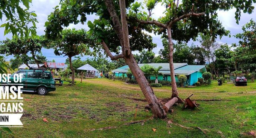 호스텔 House Of Tamse Laagans Inn