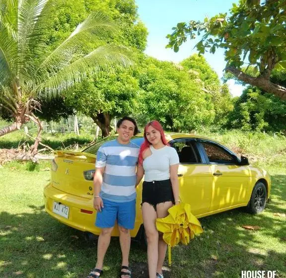 Retkeilymaja House Of Tamse Laagans Inn