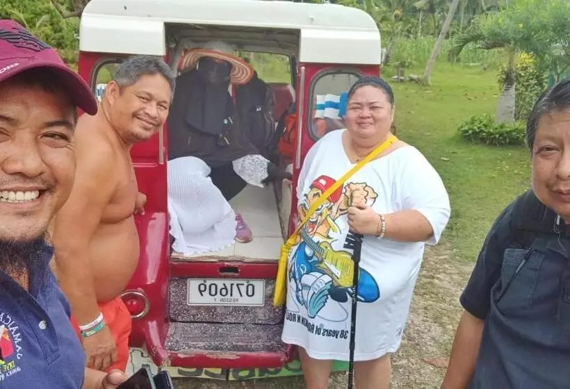 Retkeilymaja House Of Tamse Laagans Inn