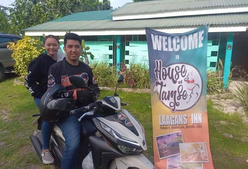 Retkeilymaja House Of Tamse Laagans Inn