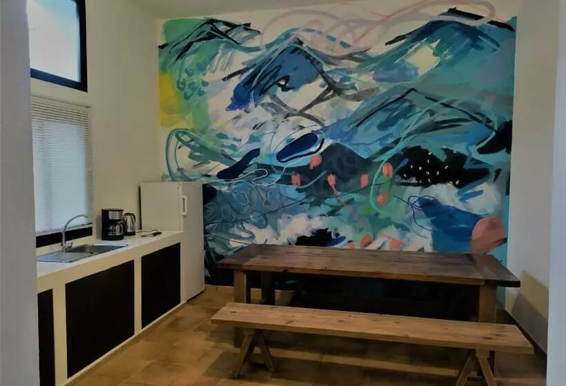 ベッドアンドブレックファースト Casa Mocan