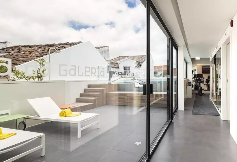 Casa Da Galeria  Azores Art Of Hosting