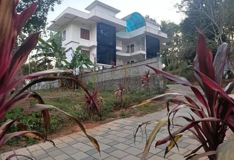 Hotelli Bethel Service Villa, Mananthavady, Wayanad
