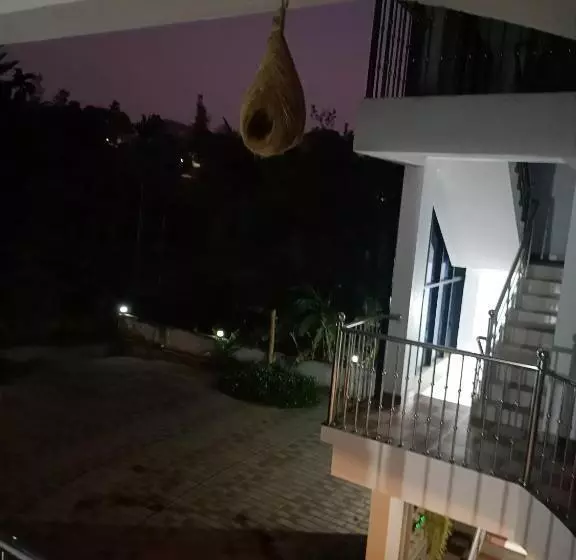 Hotelli Bethel Service Villa, Mananthavady, Wayanad