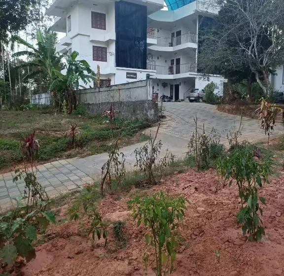 Hotelli Bethel Service Villa, Mananthavady, Wayanad