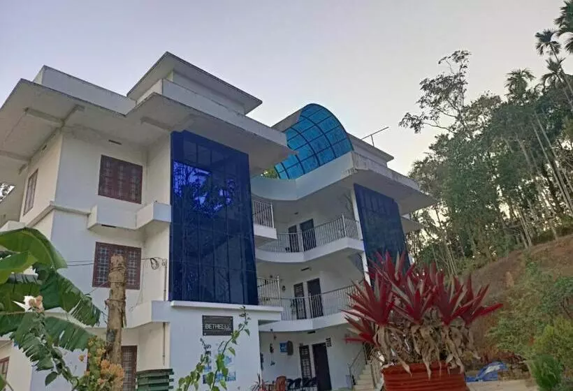 Hotelli Bethel Service Villa, Mananthavady, Wayanad