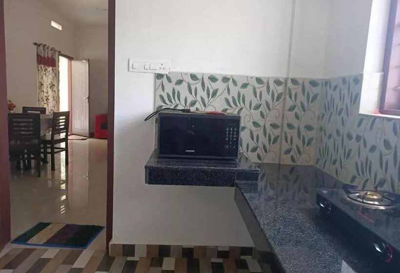 Hotelli Bethel Service Villa, Mananthavady, Wayanad