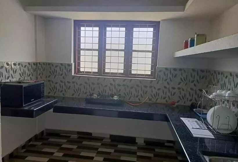 Hotelli Bethel Service Villa, Mananthavady, Wayanad