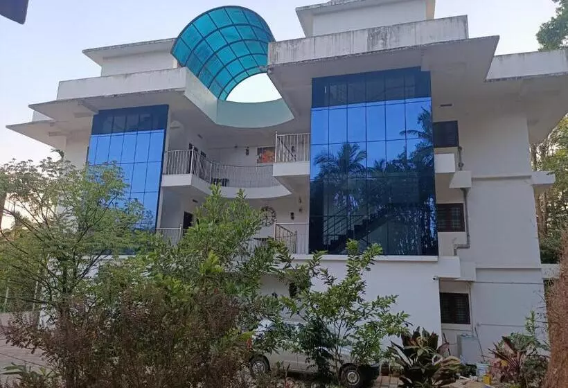 Hotelli Bethel Service Villa, Mananthavady, Wayanad