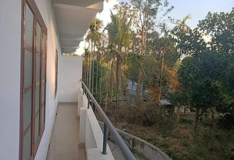 Hotelli Bethel Service Villa, Mananthavady, Wayanad