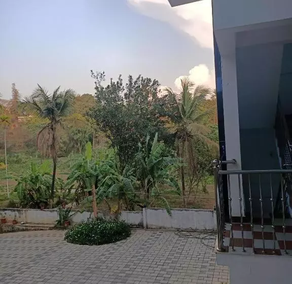 Hotelli Bethel Service Villa, Mananthavady, Wayanad