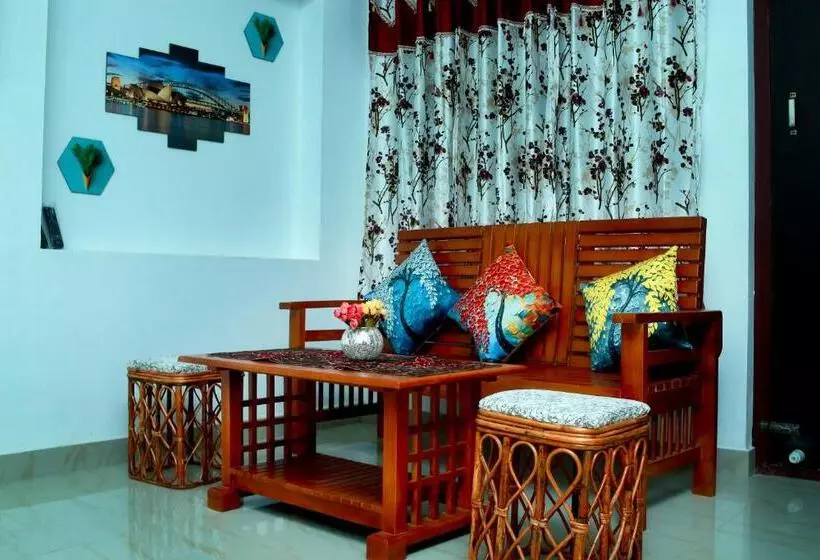 Hotelli Bethel Service Villa, Mananthavady, Wayanad