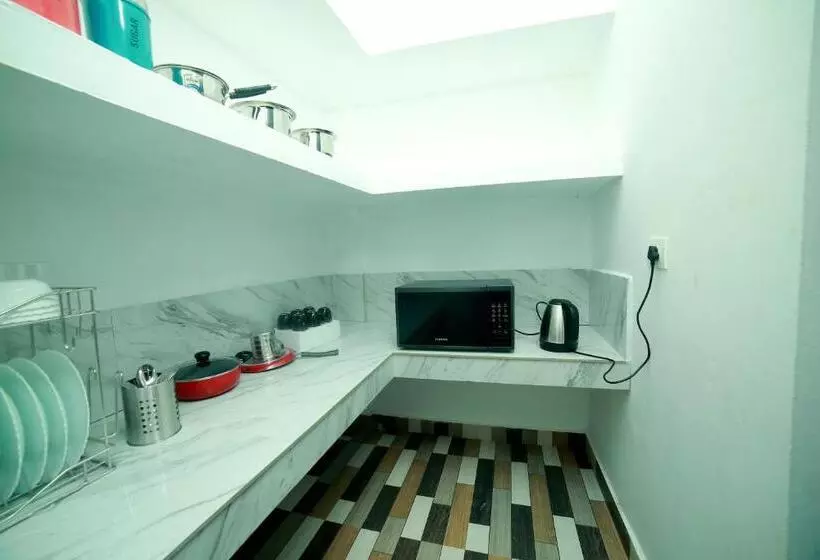 Hotelli Bethel Service Villa, Mananthavady, Wayanad