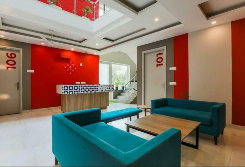 فندق Silver Star Inn Medanta