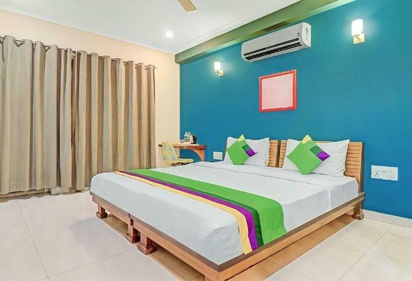 فندق Silver Star Inn Medanta