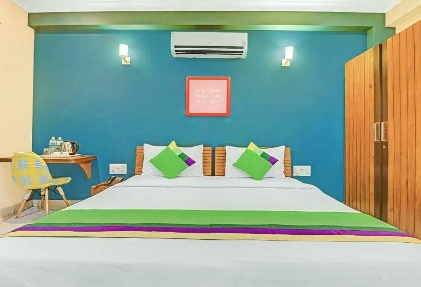 فندق Silver Star Inn Medanta