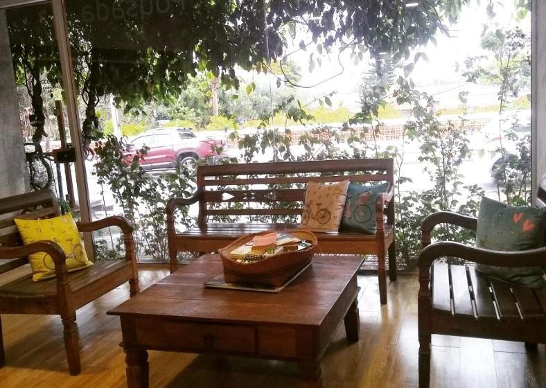 בית מלון כפרי E Pousada Oca