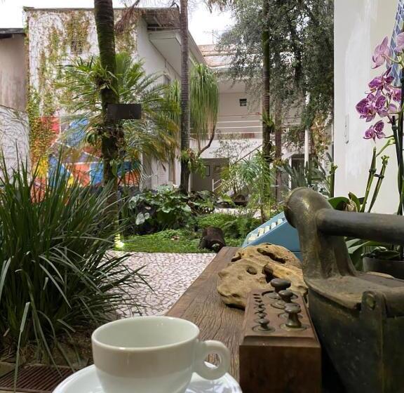 בית מלון כפרי E Pousada Oca