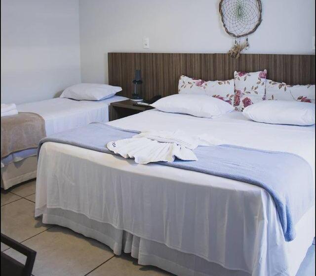 בית מלון כפרי E Pousada Oca