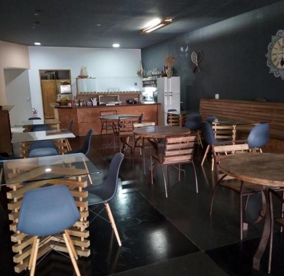 בית מלון כפרי E Pousada Oca