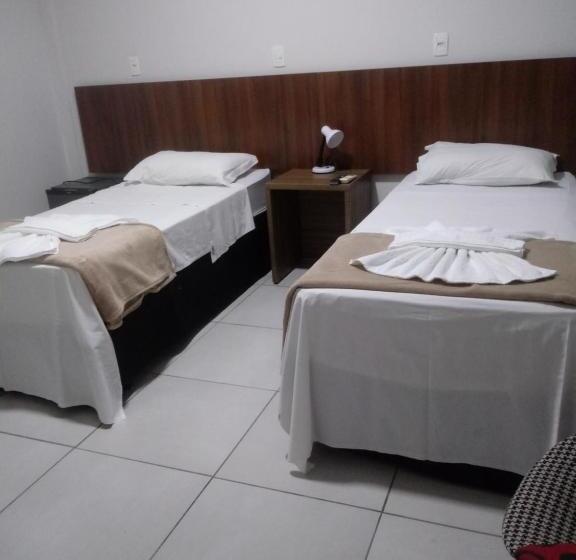 בית מלון כפרי E Pousada Oca