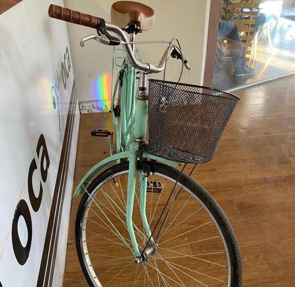 בית מלון כפרי E Pousada Oca