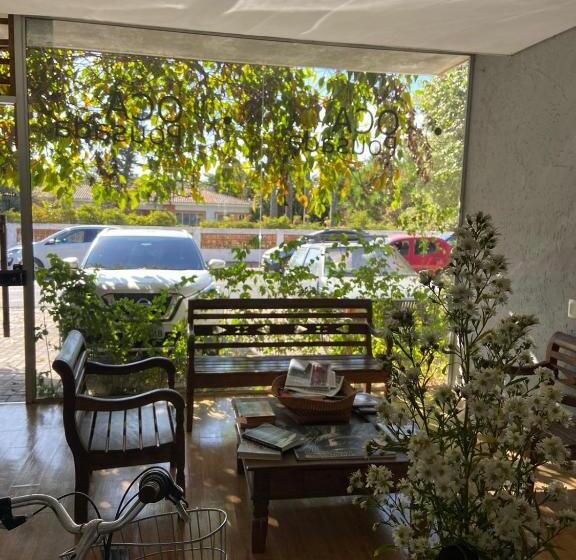 בית מלון כפרי E Pousada Oca