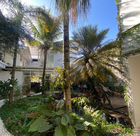 בית מלון כפרי E Pousada Oca