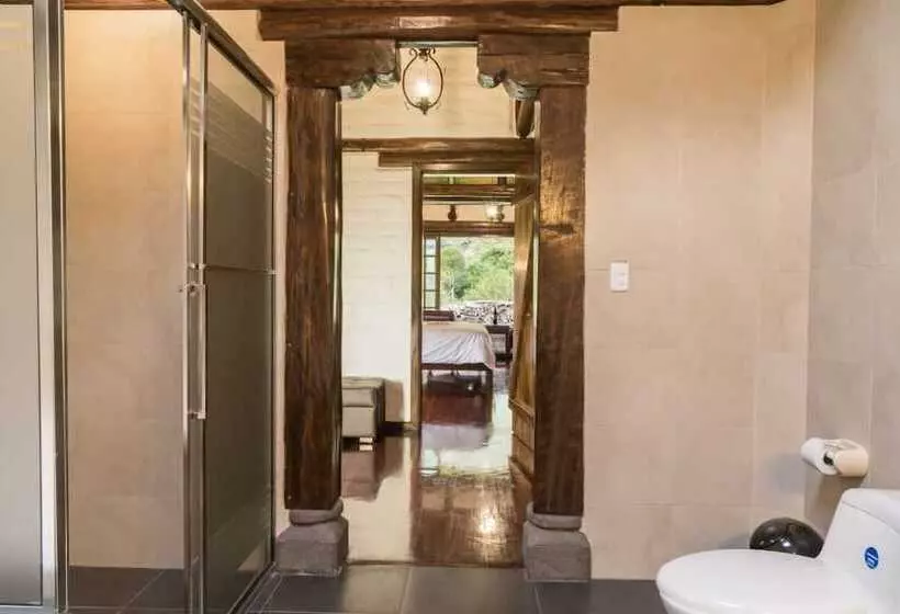 ホテル En Casa De Luis