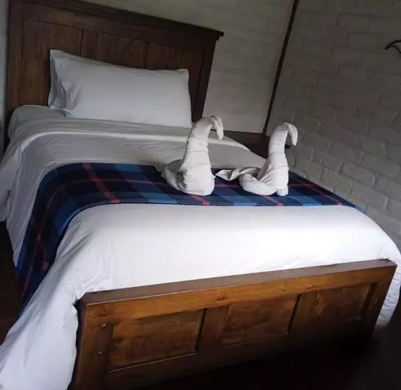 ホテル En Casa De Luis