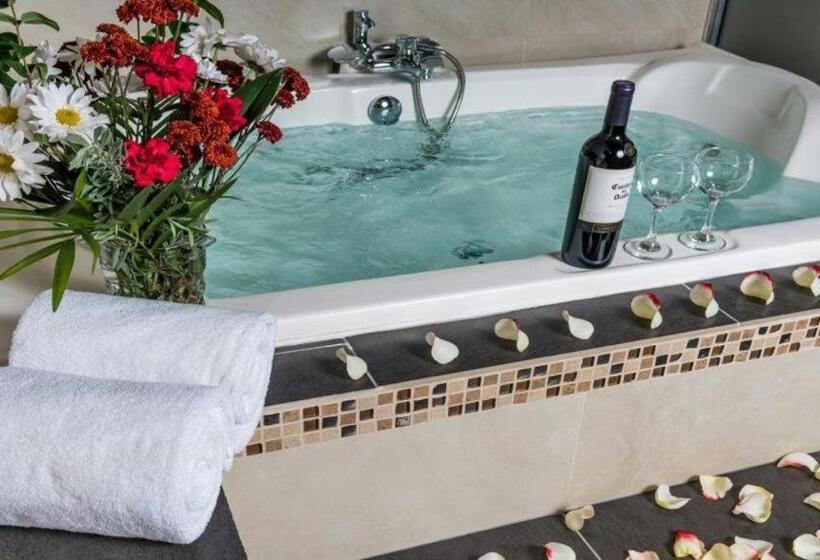 Hotel En Casa De Luis