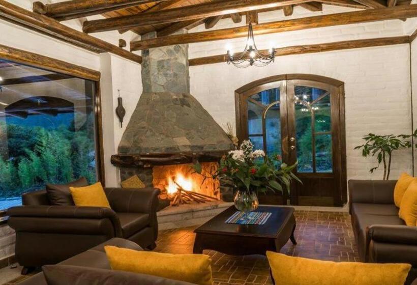 Hotel En Casa De Luis