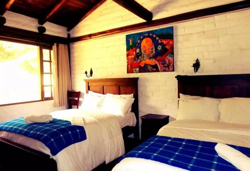 ホテル En Casa De Luis