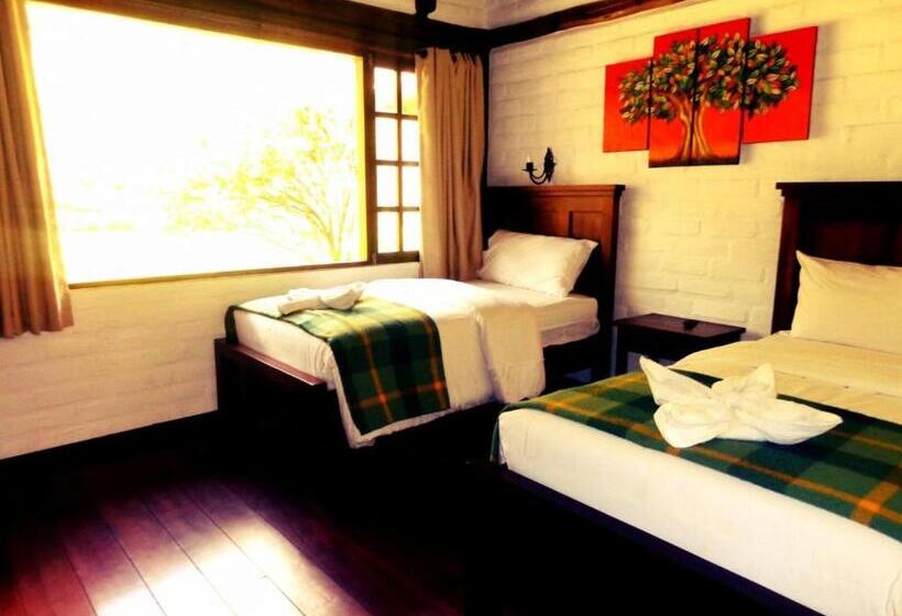 Hotel En Casa De Luis