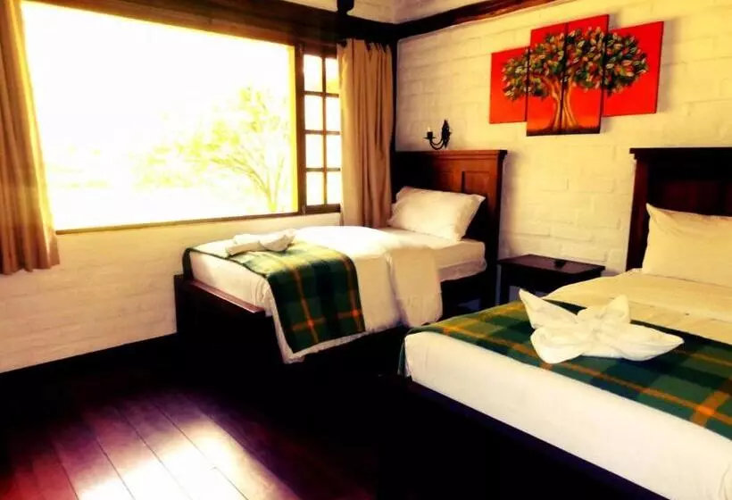 ホテル En Casa De Luis