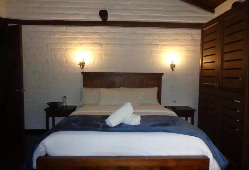 ホテル En Casa De Luis