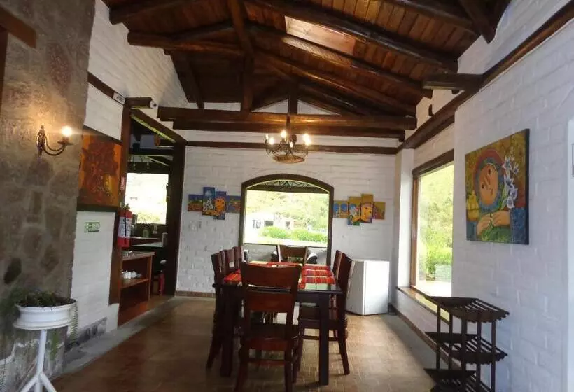 ホテル En Casa De Luis