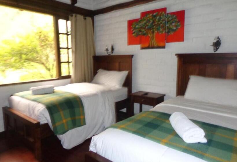 Hotel En Casa De Luis