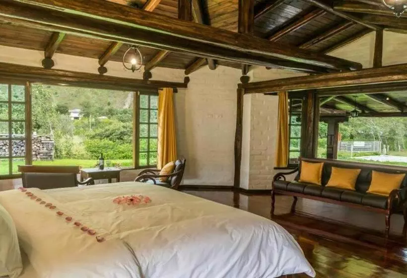 ホテル En Casa De Luis