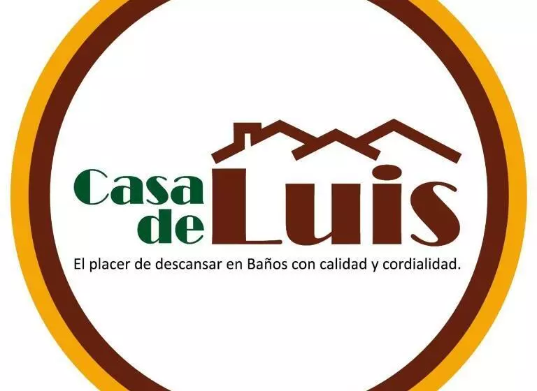 ホテル En Casa De Luis