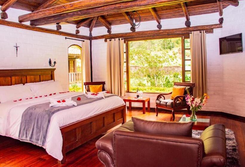 Hotel En Casa De Luis