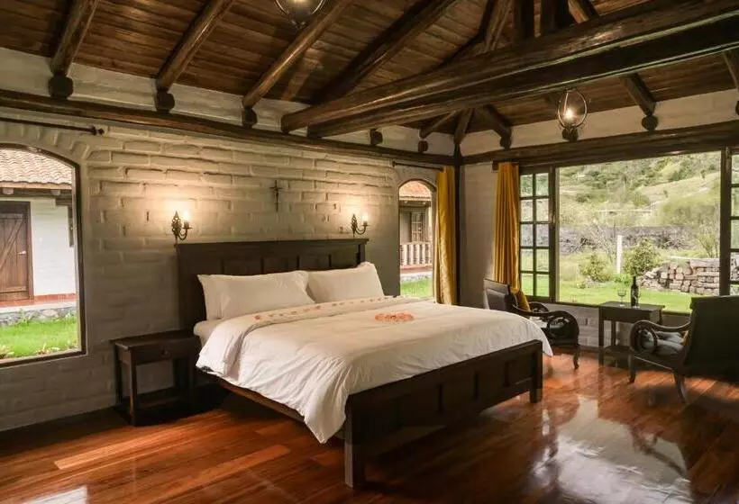 ホテル En Casa De Luis