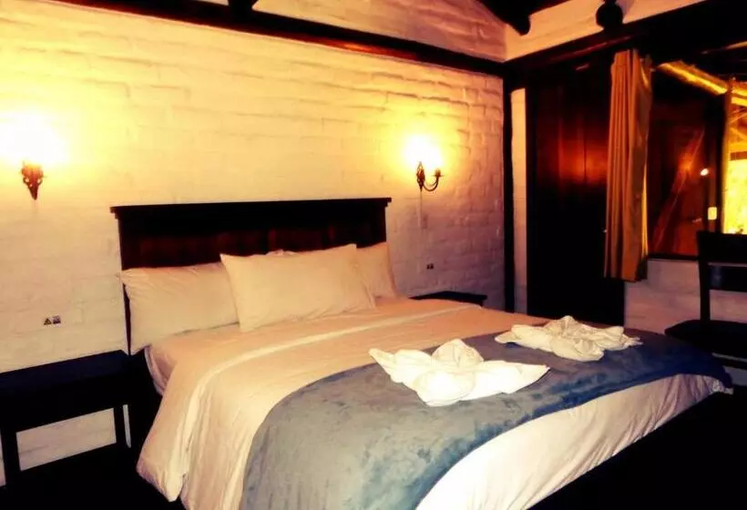 ホテル En Casa De Luis