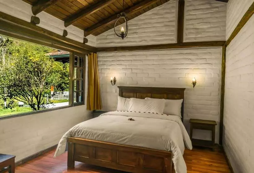 ホテル En Casa De Luis