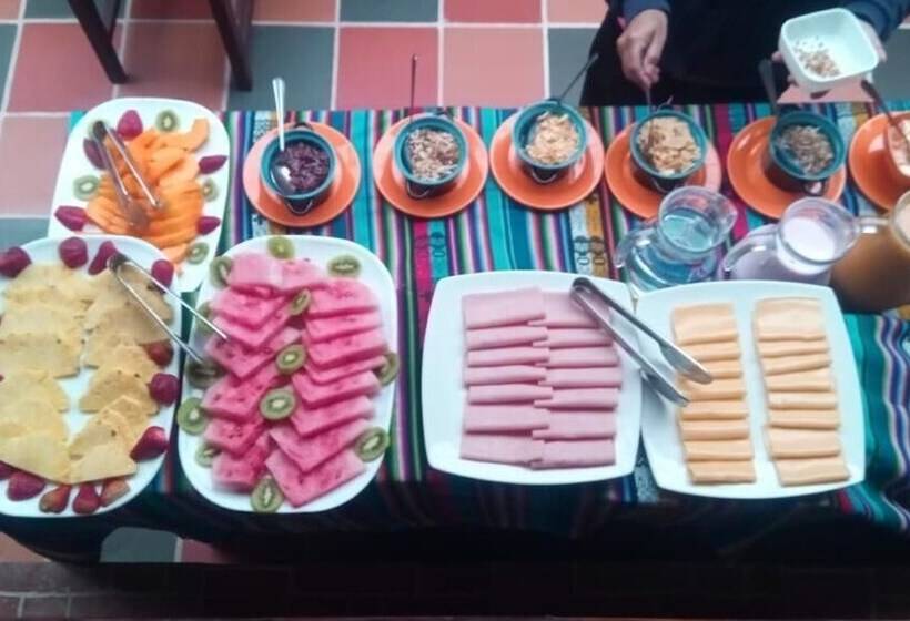 Hotel En Casa De Luis