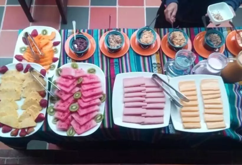 ホテル En Casa De Luis