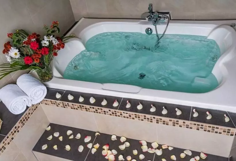 ホテル En Casa De Luis