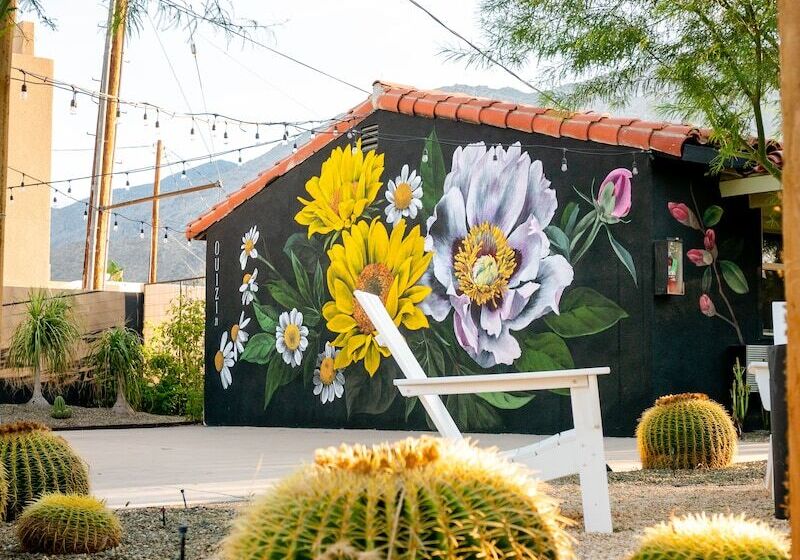 Отель Fleur Noire