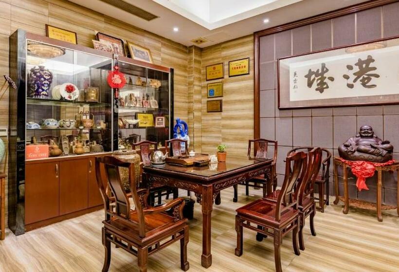 ホテル Floral  Shantou Chaocheng